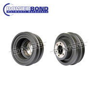 Harmonic Balancer FOR Ford Econovan Mazda E1800 96-06 2.0 2.5 FE F8 WL HB1775N 