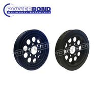 Harmonic Balancer FOR Ford Territory Land Rover 09- On 2.7 3.0 276 306 HB1780N 
