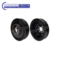Harmonic Balancer FOR Audi Honda Skoda Volkswagen 2004- On 1.6 2.0 2.4 HB1782N 