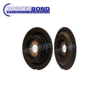 Harmonic Balancer FOR BMW 320i 328i 520i 728i 91-00 2.0 3.2 M50 M52 S50 HB1784N 
