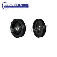 Harmonic Balancer FOR Ford Ranger Land Rover 00- On 2.2 2.4 P4AT DT224 HB1787N 