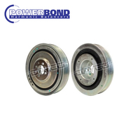 Harmonic Balancer FOR Holden Astra AH Saab 9-3 1.9 Z19DT Z19DTH HB1818N 