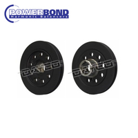 Harmonic Balancer FOR Ford ZA-ZC XK-XW Mustang 60-79 141 170 200 221 HB6312N 