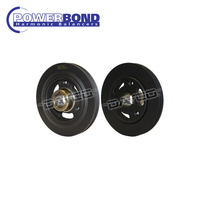 Harmonic Balancer FOR Holden Commodore VC VH VK WB series 80-86 3.3 202 HB9752N 