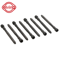 HEAD BOLT SET FOR AUDI ASN/BBJ 3.0L V6 A4/A6 2 REQUIRED M10X1.5X102 057.450