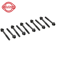 HEAD BOLT SET FOR ALFA ROMEO FIAT 1.4 L MANY MODELS M9X1.25X87MM 111.590