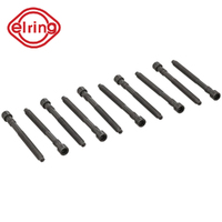 HEAD BOLT SET FOR AUDI MANY AQF/AQJ/BF A6/8 V8 4.2L M10X1.5X115 2 REQUIRED 215.000