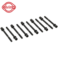 HEAD BOLT SET FOR AUDI ABH/AHC/ABZ/AEW/PT 4.2L M11X1.5X158 2 REQUIRED 267.460