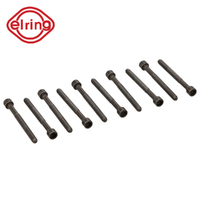 HEAD BOLT SET FOR AUDI 4.2L V8 A8 R8 Q7 S5 M10X1.5X113 2 REQUIRED 341.400