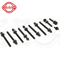 HEAD BOLT SET FOR CITROEN/PEUGEOT EB2F/DT/S 1.2L MODELS M10X1.5X73/126 592.641
