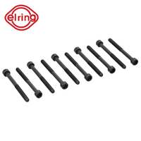 HEAD BOLT SET FOR FIAT LANCIA 1.6/1.8/2.0L MANY MODELS M10x1.25x115