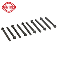 HEAD BOLT SET FOR BMW M60B30/B40 M62B35/B44/B46 M10x1.5x110 2 REQUIRED