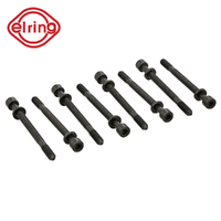 HEAD BOLT SET FOR AUDI AAH ABC 2.6/2.8L V6 MANY M11x1.5x137.5 2 REQUIRED