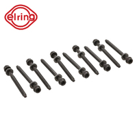 HEAD BOLT SET FOR AUDI A3 VW BEETLE GOLF BORA CADDY 1.6/2L M10x1.5x120