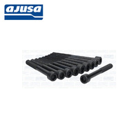 Head Bolt Set FOR Ford Laser Telstar Mazda 323 Premacy 626 FP 1.8 FS 2.0 Ajusa
