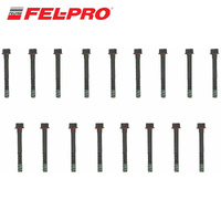 Head Bolt Set FOR Chevrolet GMC Hummer 6.2L 379 6.5L 395 V8 Diesel 1982-2005