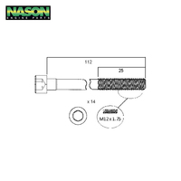 Head Bolt Set FOR Nissan Patrol Y60 Y61 RD28 RD28T RD28TI Diesel 1994-2000