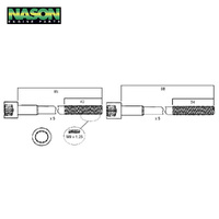 Head Bolt Kit FOR Toyota Cynos Starlet Paseo Sera 1989-2000 4E-FE 5E-FE 4E-FTE