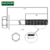 Holden Rodeo RA Colorado RC Jackaroo UBS Head Bolt Set 4JJ1-TC 4JJ1-TCS 4JX1-T