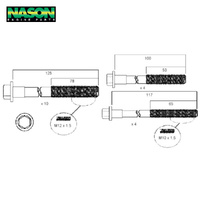 Head Bolt Set FOR LANDROVER 200TDI HBS098