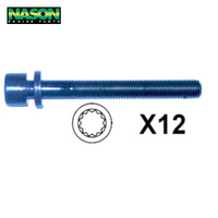 Head Bolt Set FOR AUDI NG 5 CYL SOHC 20V HBS104