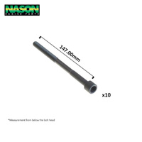 Head Bolt Set FOR TOYOTA 2ZR-FE VVT DOHC 16V HBS201