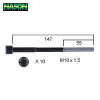 Head Bolt Set FOR TOYOTA 2ZZ-GE VVT DOHC 16V HBS233