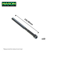 Head Bolt Set FOR HYUNDAI/KIA G4FA G4FC G4FD HBS291