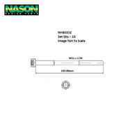 Head Bolt Set FOR SEAT VOLKSWAGON ABD ADL NHBS552