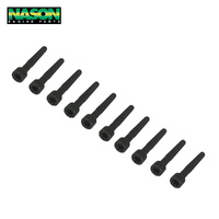 Head Bolt Set FOR Ford Cortina Escort Transit HBS311