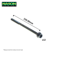 Head Bolt Set FOR ALFA ROMEO 939A HBS351