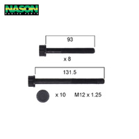 Head Bolt Set FOR KIA/HYUNDAI J3 HBS368