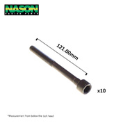 Head Bolt Set FOR NISSAN HR15DE HR16DE HBS243