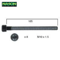 Head Bolt Set FOR FORD 1.0 ECOBOOST HBS387