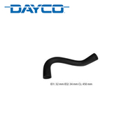 Dayco Radiator Bottom Hose CH1069