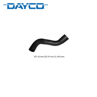 Dayco Radiator Bottom Hose CH1108