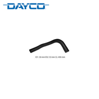 Dayco Radiator Bottom Hose CH1113