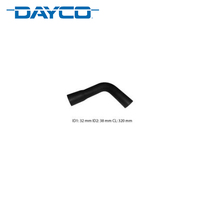 Dayco Radiator Bottom Hose CH1114