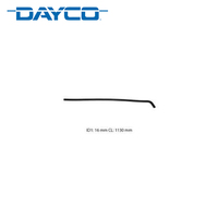 Dayco Heater Hose CH1124