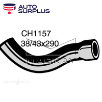 Hose FOR Mercedes Benz CH1157 TRUCK 340-501-0482