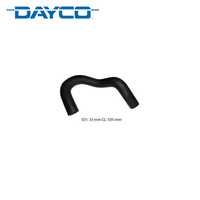 Dayco Radiator Bottom Hose CH1160