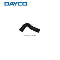 Dayco Radiator Bottom Hose CH1185
