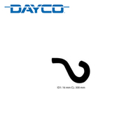 Dayco Heater Hose CH1189