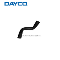 Dayco Radiator Bottom Hose CH1236