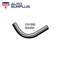 Radiator Top Hose CH1309 300D 1977 on 123-501-0082