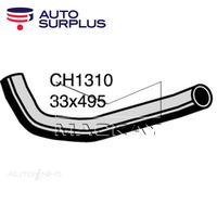 Hose FOR Mercedes Benz CH1310 300D Sedan + Wagon 977 On 123-501-1882