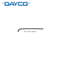 Dayco Heater Hose CH1326