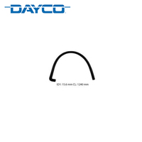 Dayco Heater Hose CH1337