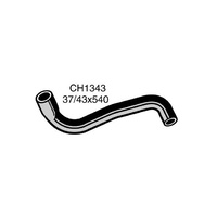 Bottom Radiator Hose FOR Toyota Landcruiser HJ47 2H Diesel Mackay CH1343 81-84