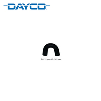 Dayco ByPass Hose CH1581